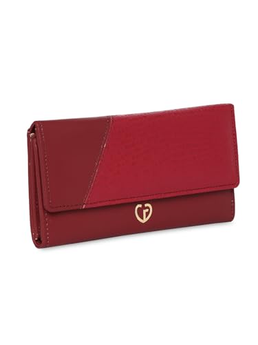 Image of Caprese PERNILLE FLAPOVER Wallet Large RED