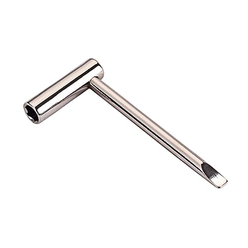 SUPVOX Banjo Guitar Truss Rod Wrench 6.5mm Inner x 9mm Outer R121 One-length Wrench for Adjustment