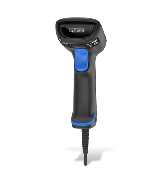 Newland HR23 Dorada, CMOS, 2D, zestaw (USB, obracany) bez podstawy