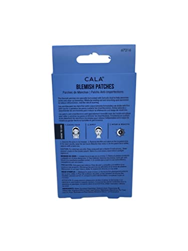 Cala Purifying Blemish Patches (3Sheets) #TOP2