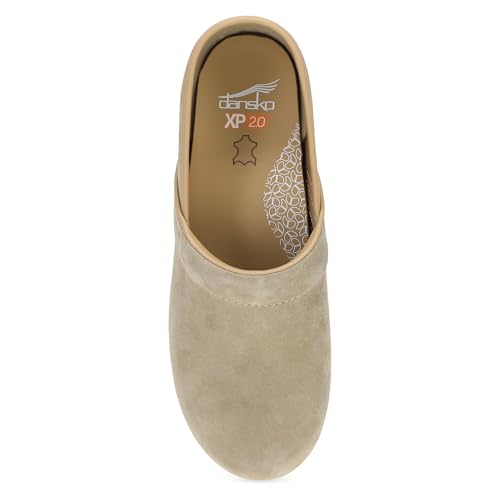 Image of Dansko Women's XP 2.0 Clogs - Lightweight Slip-Resistant Footwear for Comfort and Support - Ideal for - Nursing, Veterinarians, Food Service, Healthcare