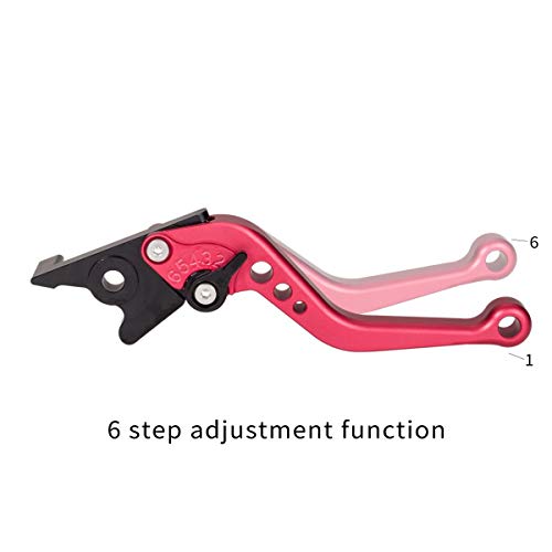 Hopider Short Brake Clutch Levers