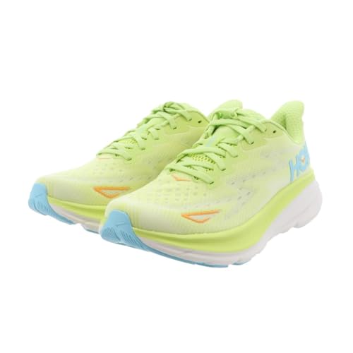 HOKA 陸上/ランニング ランニングシューズ クリフトン 9 ワイド レディス