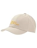 sehr robust Jack Wolfskin Unisex Kinder Cap Baseballkappe, undyed, Einheitsgr e EU