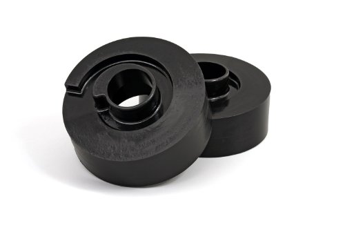 Daystar, Ford Expedition 2" Rear Lift Kit, fits 1997 to 2003 2/4WD, all transmissions, all cabs KF09125BK, Made in America,Black