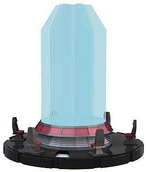 Avengers Round Table & Iron Man ID Card Age of Ultron Heroclix Resource Dial