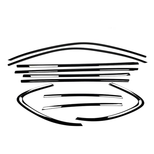 Joint d'étanchéité pour vitres Macan de 2014 à 2025 pour voyager en silence en famille