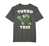 Shirt Schildkröten Fan Lustig Wasserschildkröte