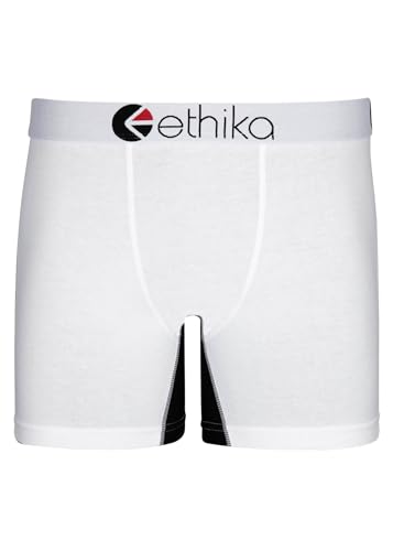 Ethika Mens- El Medio calzoncillo largo ropa interior hombre deporte