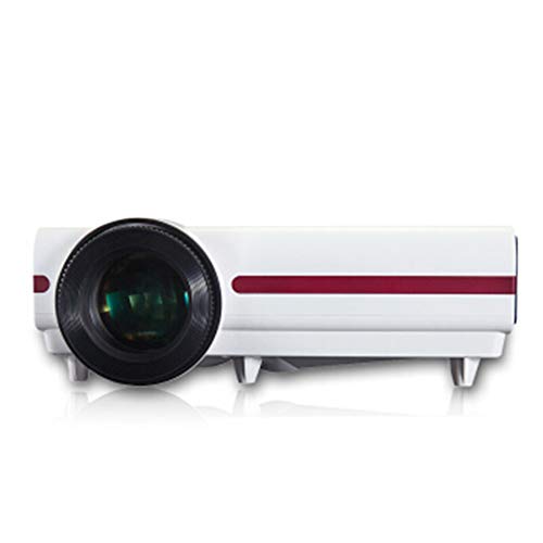 Projector Fully Sealed Light Machine for Home use, Office Highlight, Built-in Android Phone