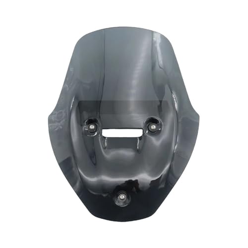 Déflecteur vent pare-brise anti-fatigue cervicale Diavel V4 2023