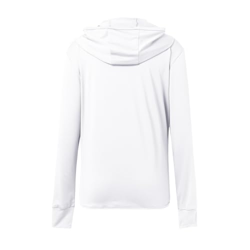 Ropa de verano para mujer ligera transpirable cortavientos protección UV UPF 50+ 4