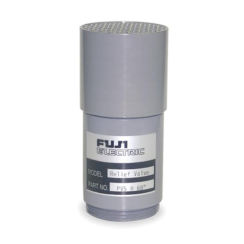 Valve, Pressure Relief