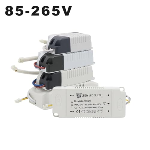 Driver LED constant 300mA à puissance variable pour plafonniers