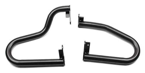 Protection moteur Rebel 1100 éviter casse carter CMX1100 barre sécurité