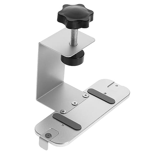 Uonlytech Suporte De Campainha Campainha De Porta Suporte De Metal Suporte De Montagem Anti-Campainh