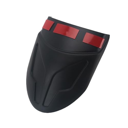Garde boue moto extension ABS anti-projections pour préserver le moteur de votre Tracer 700
