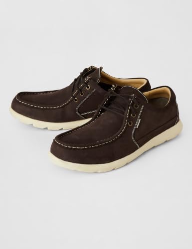 Image of Woodland Men's Leather Sneaker