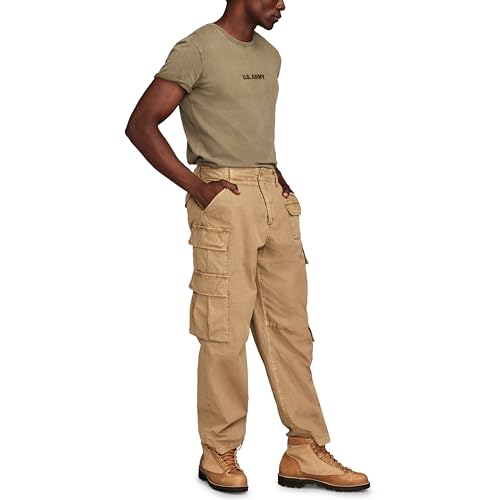 Lucky Brand Men's Army X Lucky Cargo Pant3