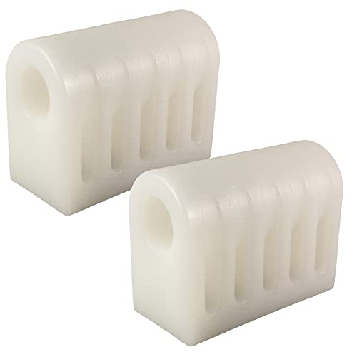 Replacement for 2Pk Deck Mount Bushings for Grasshopper 282575, Rotary 12361 Zero Turn Mower ZTR