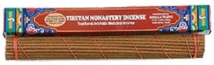 Amazon Com Tibetan Monastery Incense Sticks Pack Of 1 Home Kitchen