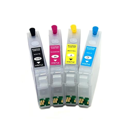 Cartouche 222XL T222 avec puce encre de recharge pour éviter les pannes d'impression