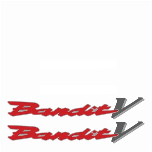 Autocollant Réfléchissant Suzuki GSF 250 V Bandit 1990-1995