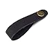 Guitar Headstock Adapter Strap Button Tie, also for Ukulele Mandolin Banjo, Black