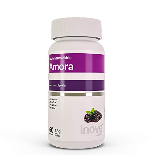 Amora (Prevenção) 60 Cápsulas, Inove Nutrition