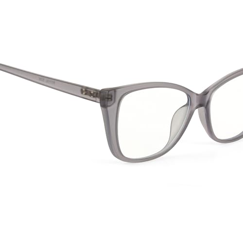 Image of ROYAL SON Cat Eye Blue Block Full Rim Women Spectacle Frame