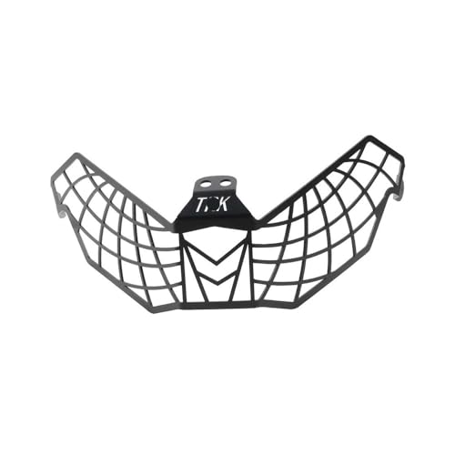 Capot protection phare TRK 702X 2023, grille moto et accessoires - 6