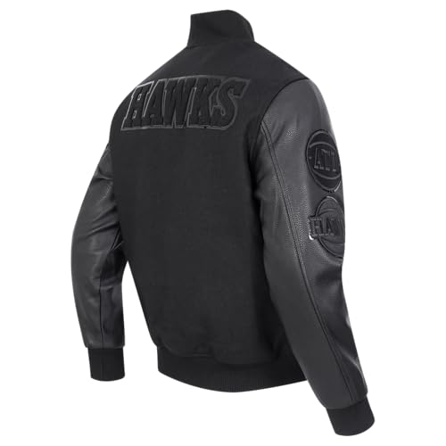 Image of Pro Standard Mens NBA Classic Varsity Jacket