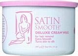 Satin Smooth Deluxe Cream Wax 14 oz. (CON143)