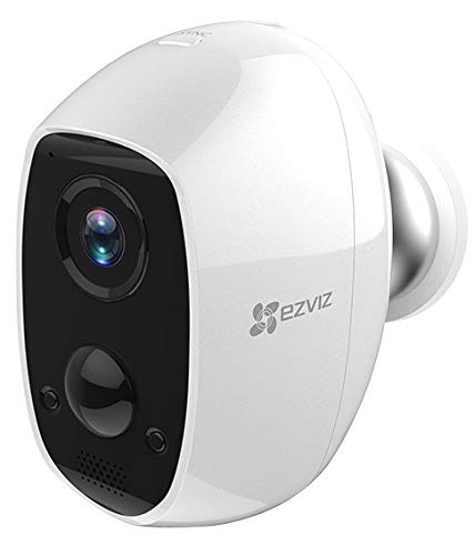 EZVIZ 303100908 Camara IP WiFi C3A White