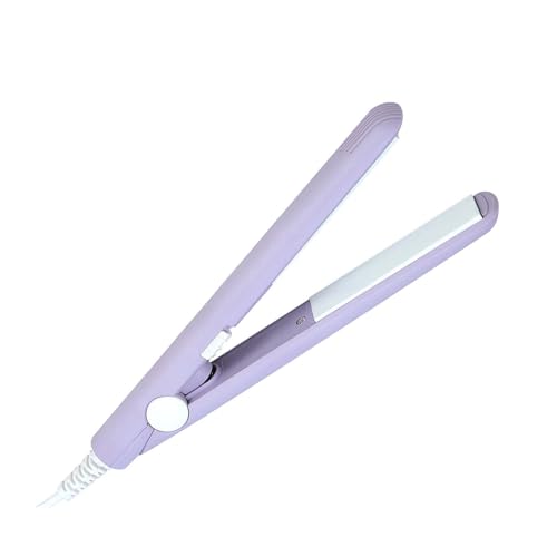 Mini plancha de pelo cerámica y turmalina 2 en 1 miniatura 1