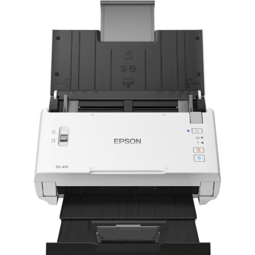Image of Epson DS-410 Document Scanner