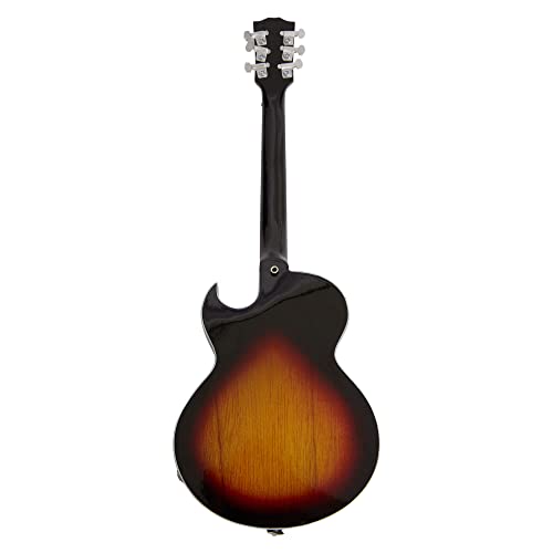 Steve Howe Réplique de guitare miniature – Cadeaux musicaux – Fait à la main – Échelle 1/4 – Comprend une boîte de… - Les Beatles, Paul McCartney, John Lennon, RIngo Starr, George Harrison Steve Howe Réplique de guitare miniature – Cadeaux musicaux – Fait à la main – Échelle 1/4 – Comprend une boîte de… – Image 4