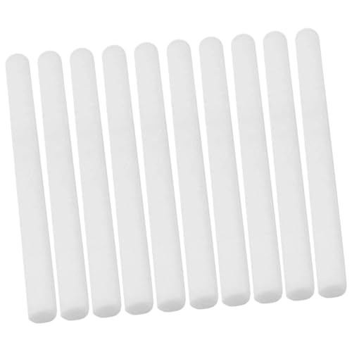 Ciieeo 30pcs Diffuser Sticks Absorbent Cotton Wands for Spa and Bathroom Fragrance Diffusing for Home Decor and Relaxation