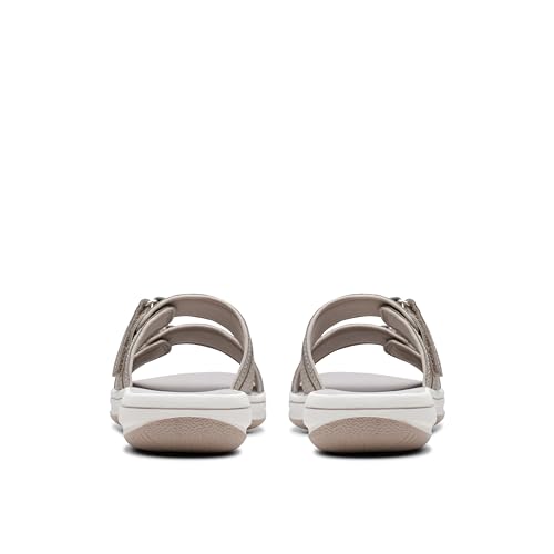 Image of Clarks womens Breeze PiperSlide Sandal