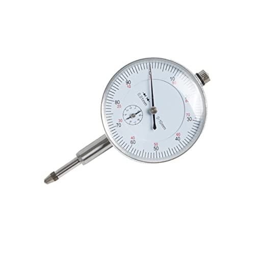 OUNONA 0.01mm Precision Shockproof High Digital Dial Indicator Easy to Use 1pc