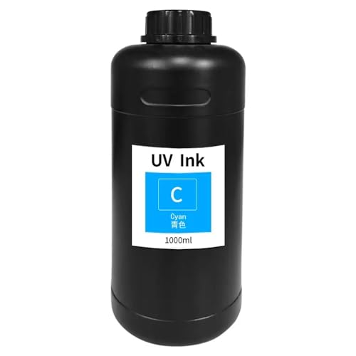 Encre curable de marquage publicitaire extérieur pour enseignes rigides et bâches