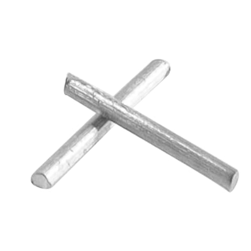 Miniatura 3 de Hoite Pernos De Pulido De Acero Inoxidable De 1 Mm X 5 Mm, 500 G, Agujas De Pulido Magnéticas Plateadas Para Joyería, Herramientas De Acabado Diy.