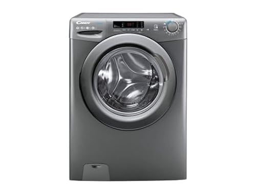 Lave-Linge Hublot Candy CS1292DRRE1 – 9 Kg, 1200 Tr/min, NFC Smart Touch - vue 5