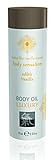 HOT SHIATSU Body Oil Luxury Vanilla. Essbares Massageöl mit anregendem, aphrodisierenden Geschmack. Mehr spass & erotik bei der Partnermassage, 75 ml