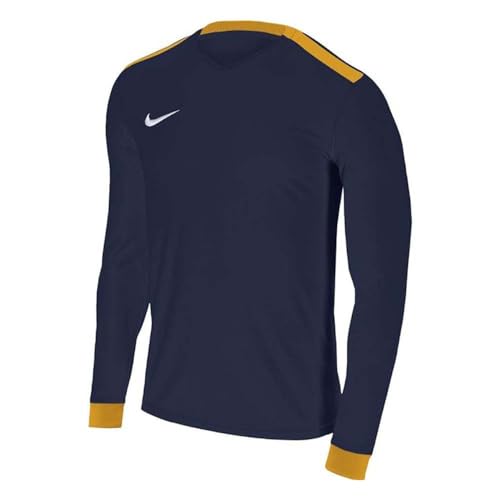 Maillot enfant Nike Park Derby II LS haut de sport respirant pour entraînement junior