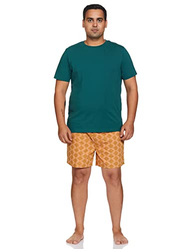 Image of Amazon Brand - House & Shields Men's Cotton Boxers (Pack of 3)