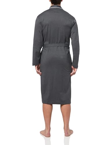 BOSS mens Cotton Kimono Robe2