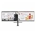 Produktbild LG 27 Zoll 27QP88DP-BS QHD Ergo Monitor USB-C HDMI DP Black IPS