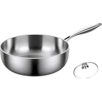 【美品】ステンレスフライパン(定価¥44,640) 51JB84IOV6L.jpg_BO30,255,255,