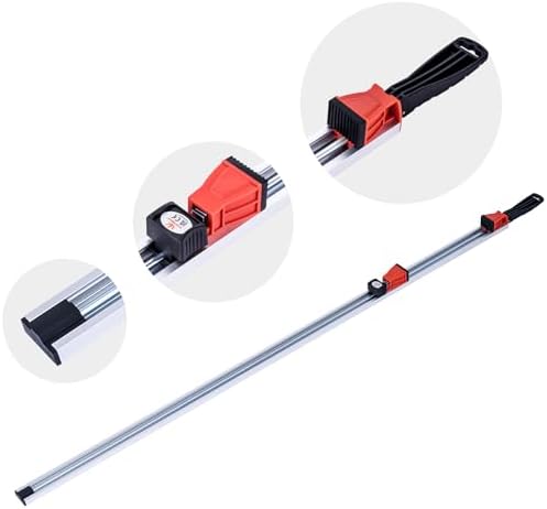 Trend VJS/CG/36 Straight Cut Clamp Guide 36in Varijig Router Cutting Guide 92cm~5027654554616 01c Mp